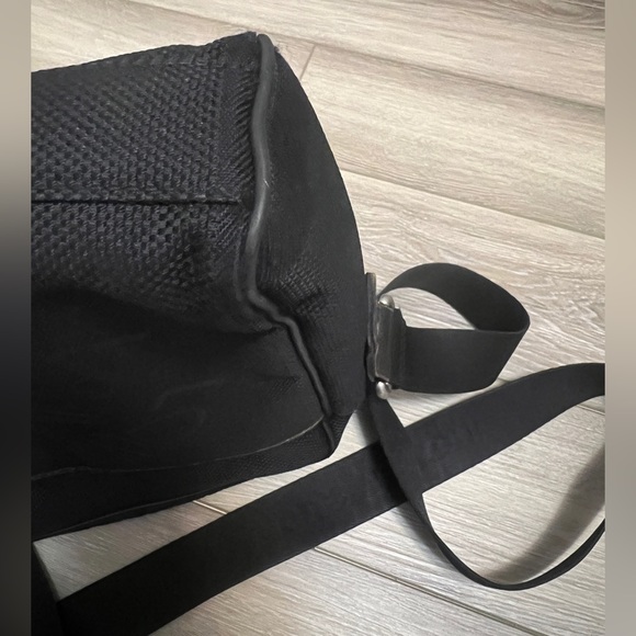 Authentic LOUIS VUITTON Black Damier Geant Canvas Citadin Messenger Bag - Picture 10 of 13